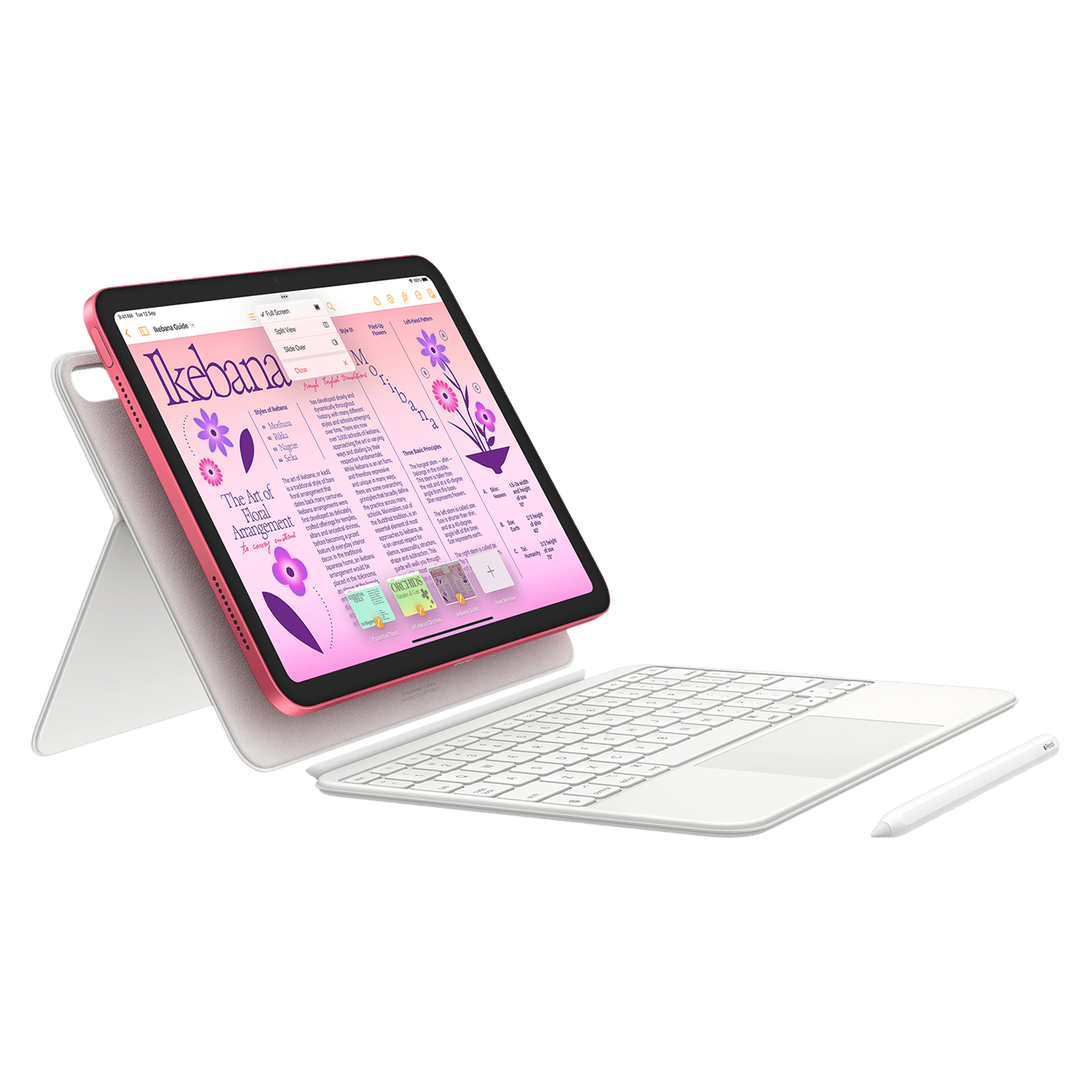 Apple iPad (第10世代) Wi-Fi 64GB ピンク iPad Wi-Fiモデル 256GB - ピンクを購入 - Apple（日本）